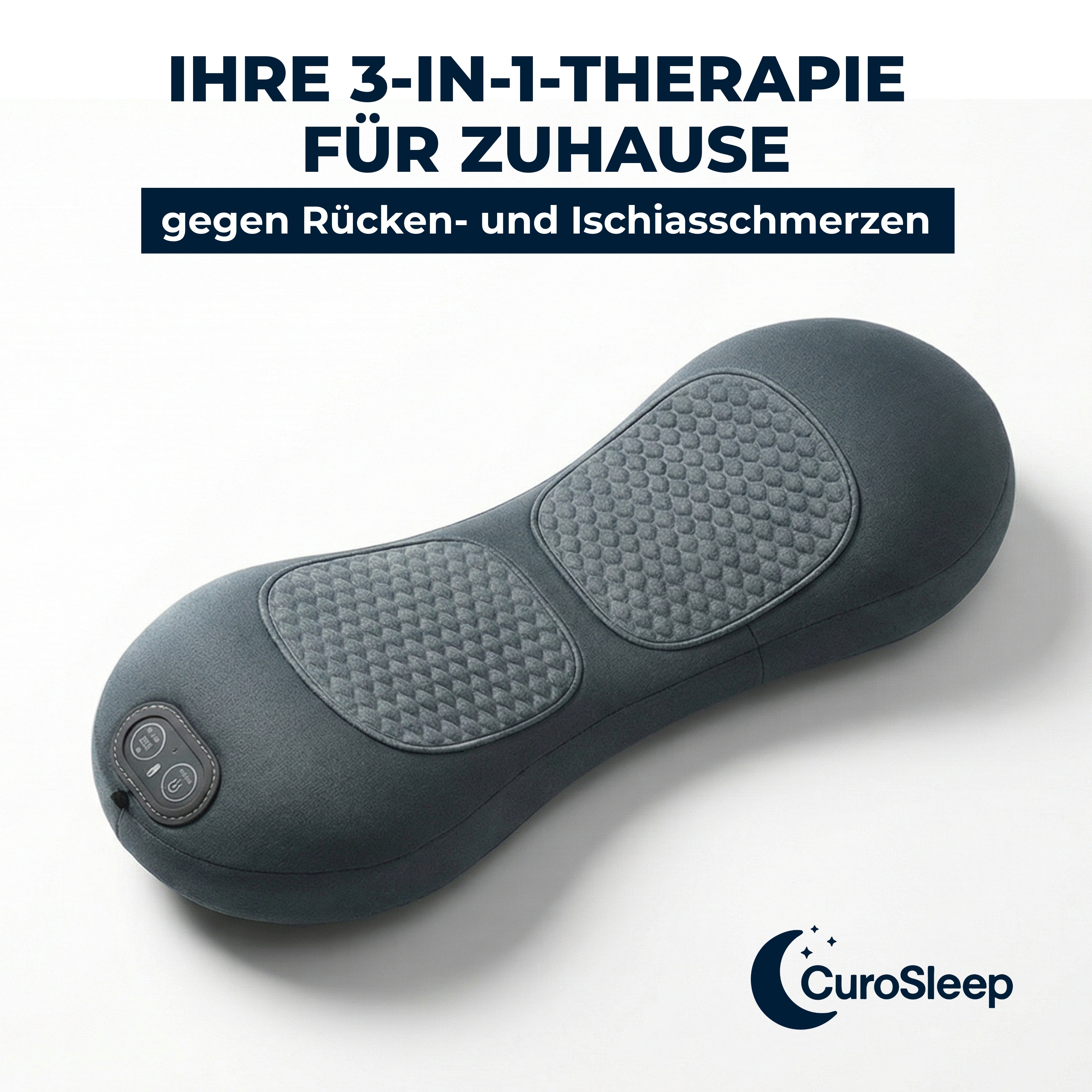 CuroSleep - Triple Fusion Massagegerät