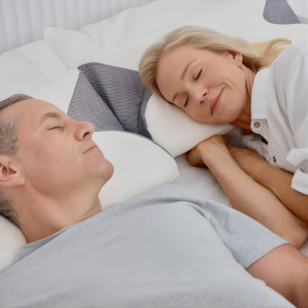 CuroSleep | Die Erleichterung, auf die Sie gewartet haben