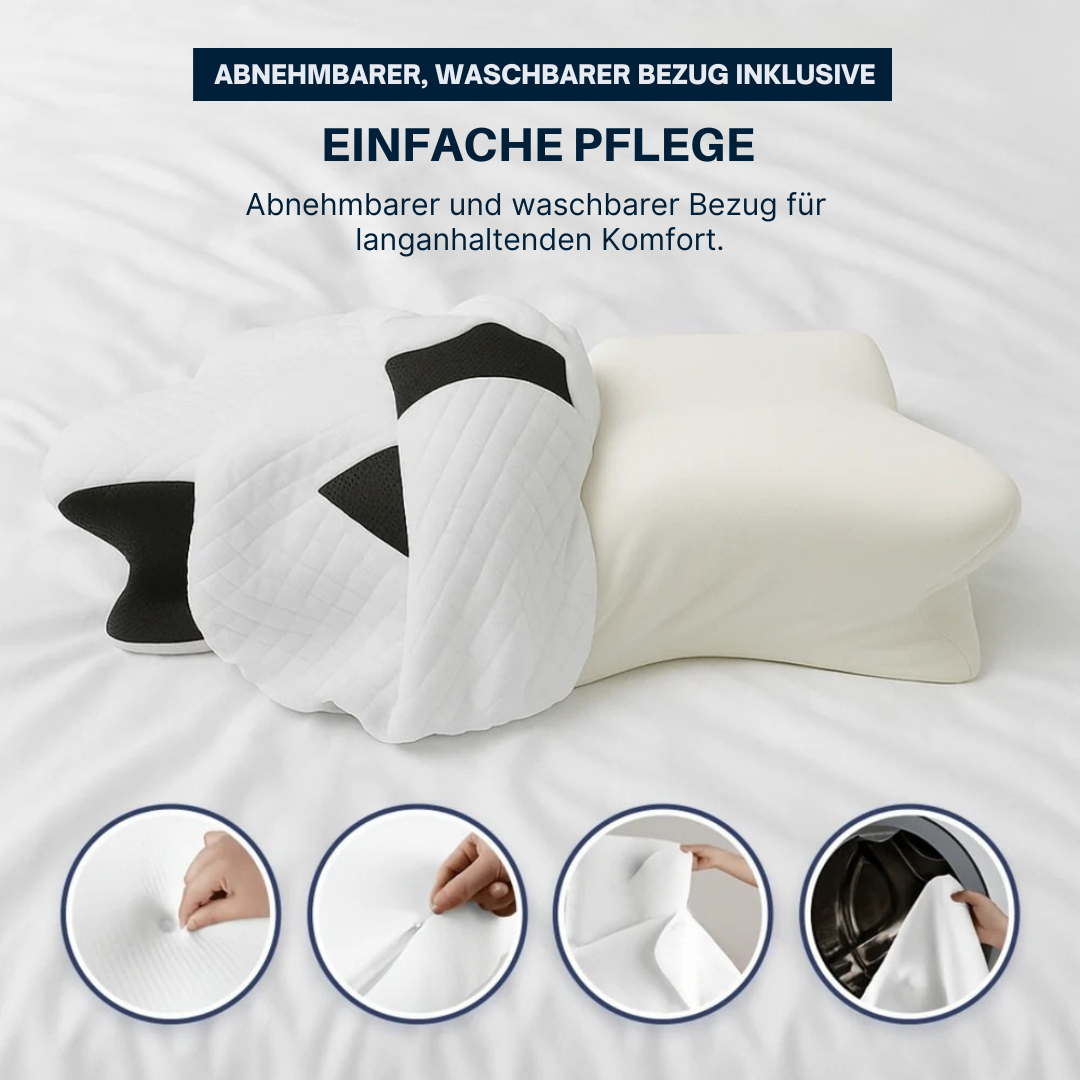 CuroSleep - Endlich schmerzfrei aufwachen