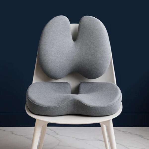 Curosleep - BüroKomfort Ergonomisches Sitzkissen-Set
