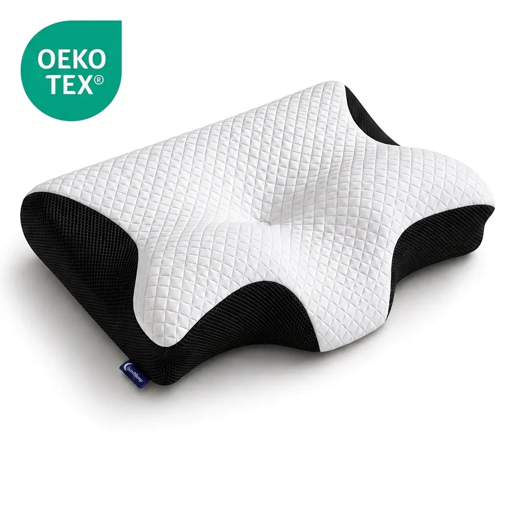 CurAlign™ Das orthopädische Nackenkissen