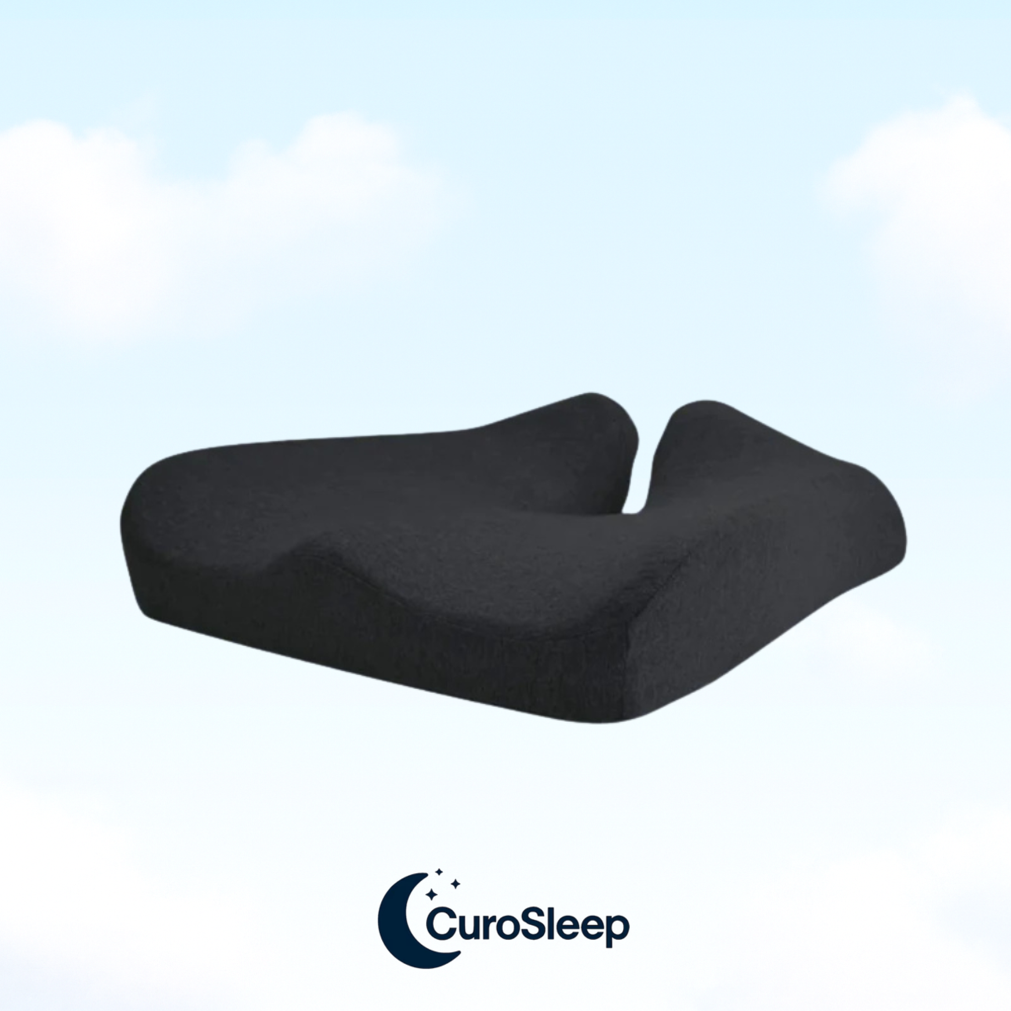 Curosleep - BüroHaltung Kissen