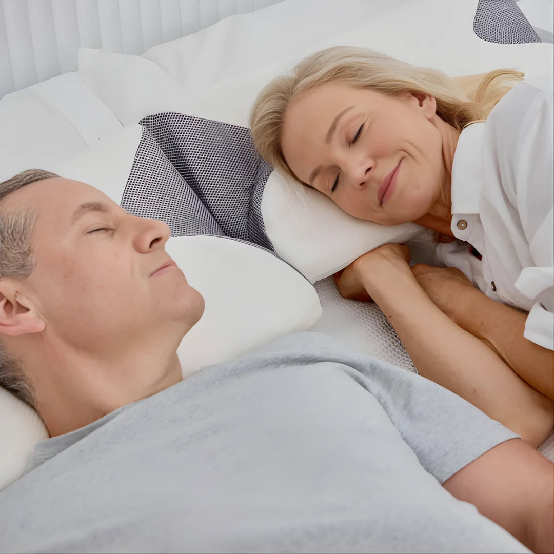 CuroSleep - Endlich schmerzfrei aufwachen