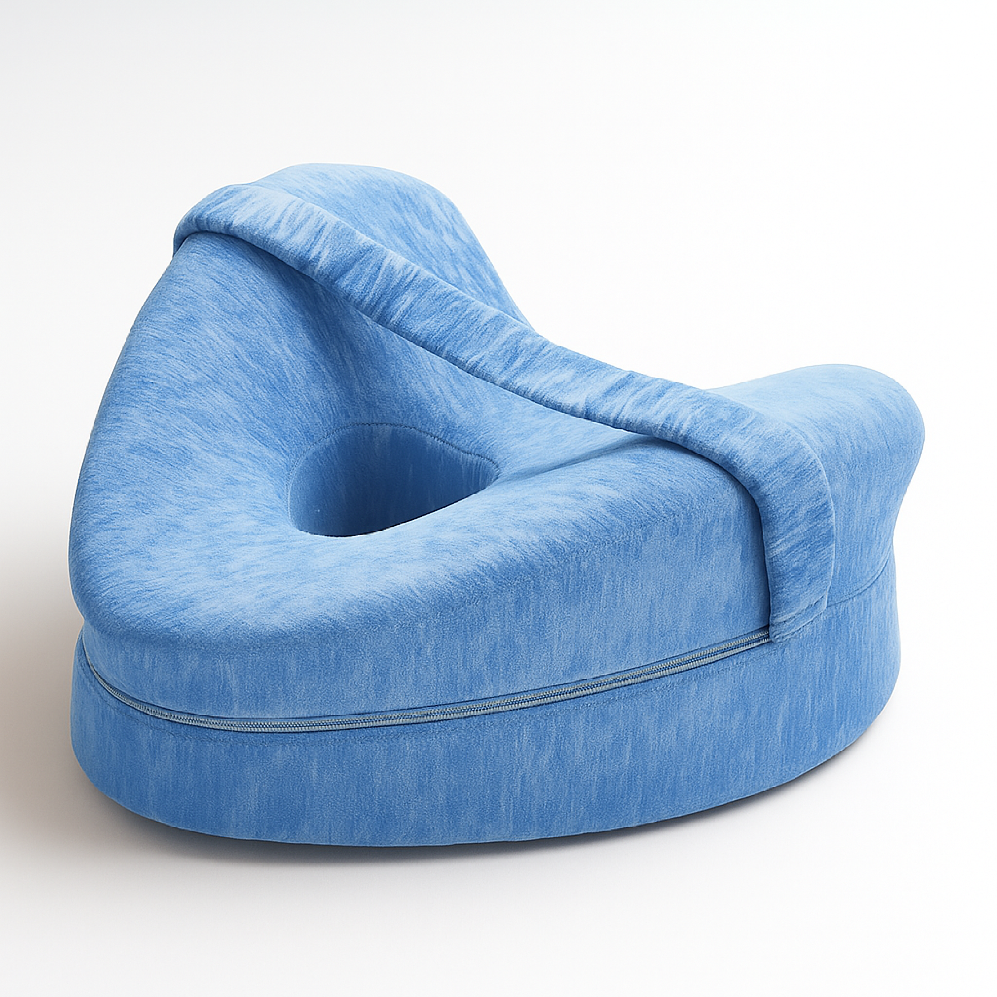 CuroSleep - Ischias-Bein- und Hüftkissen