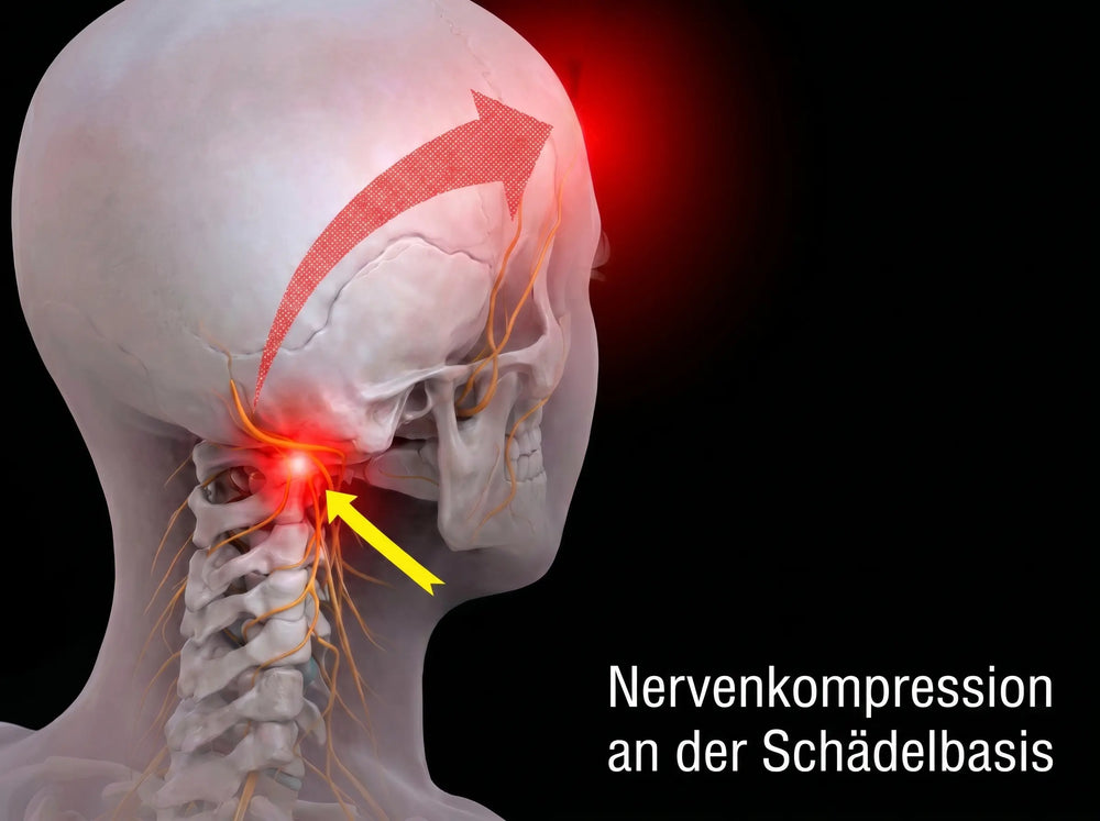 Das eigentliche Problem ist Druck auf einen Nerv